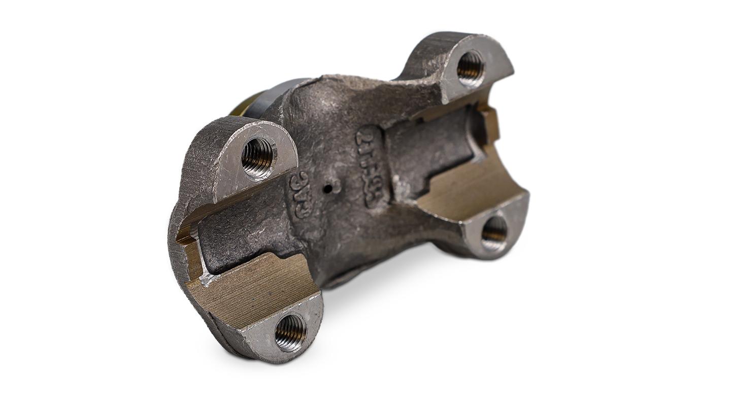 Driveline CV Yoke - Front or Rear Drive Shaft, 1966-77 Ford Bronco