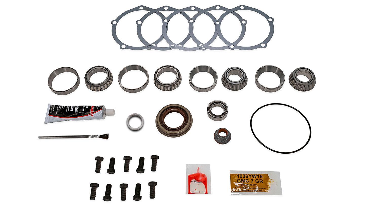 Ring & Pinion Overhaul Kit Ford 9" Daytona Style