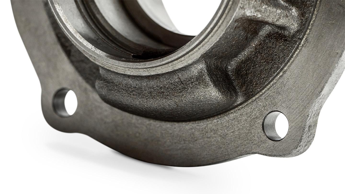 HD Daytona 9 inch Pinion Support