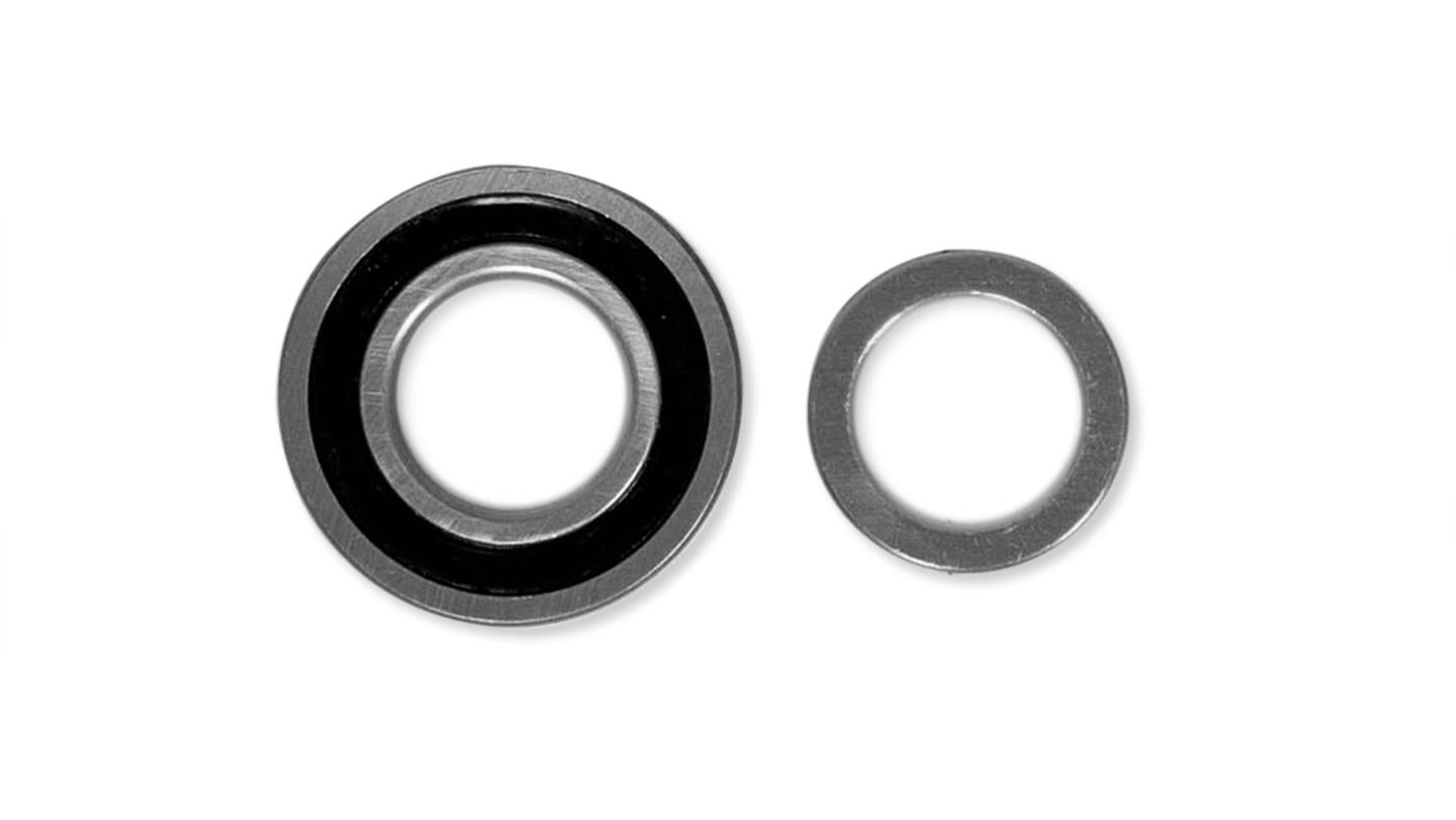 Rear Small Axle Bearing, 2 7/8 in, 1966-75 Ford Bronco