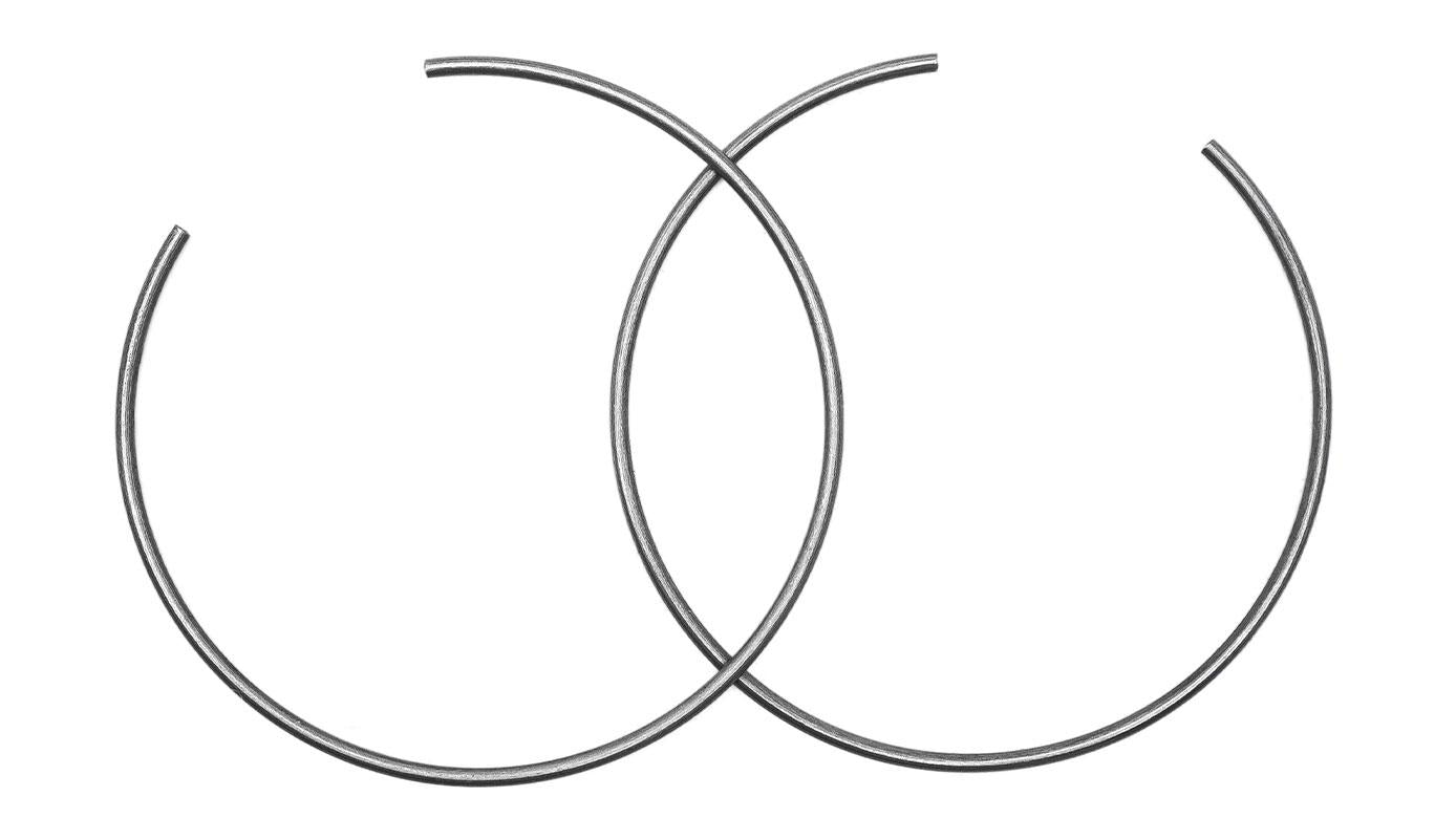 TBP Premium Locking Hubs - Black, 1966-96 Ford Bronco