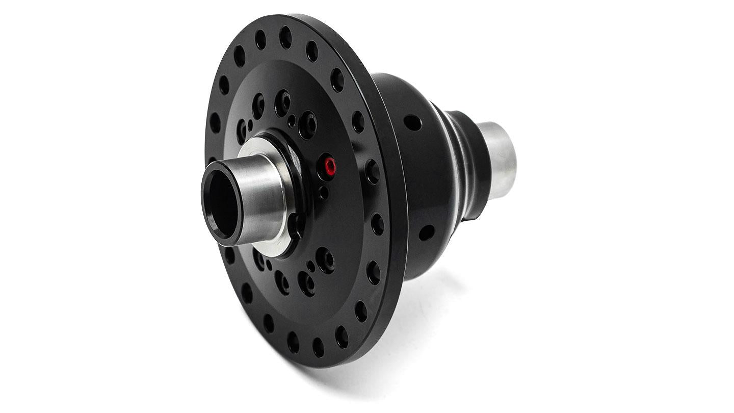 PowerTrax Grip Pro Traction System - Dana 44, 4 series (3.92 up)