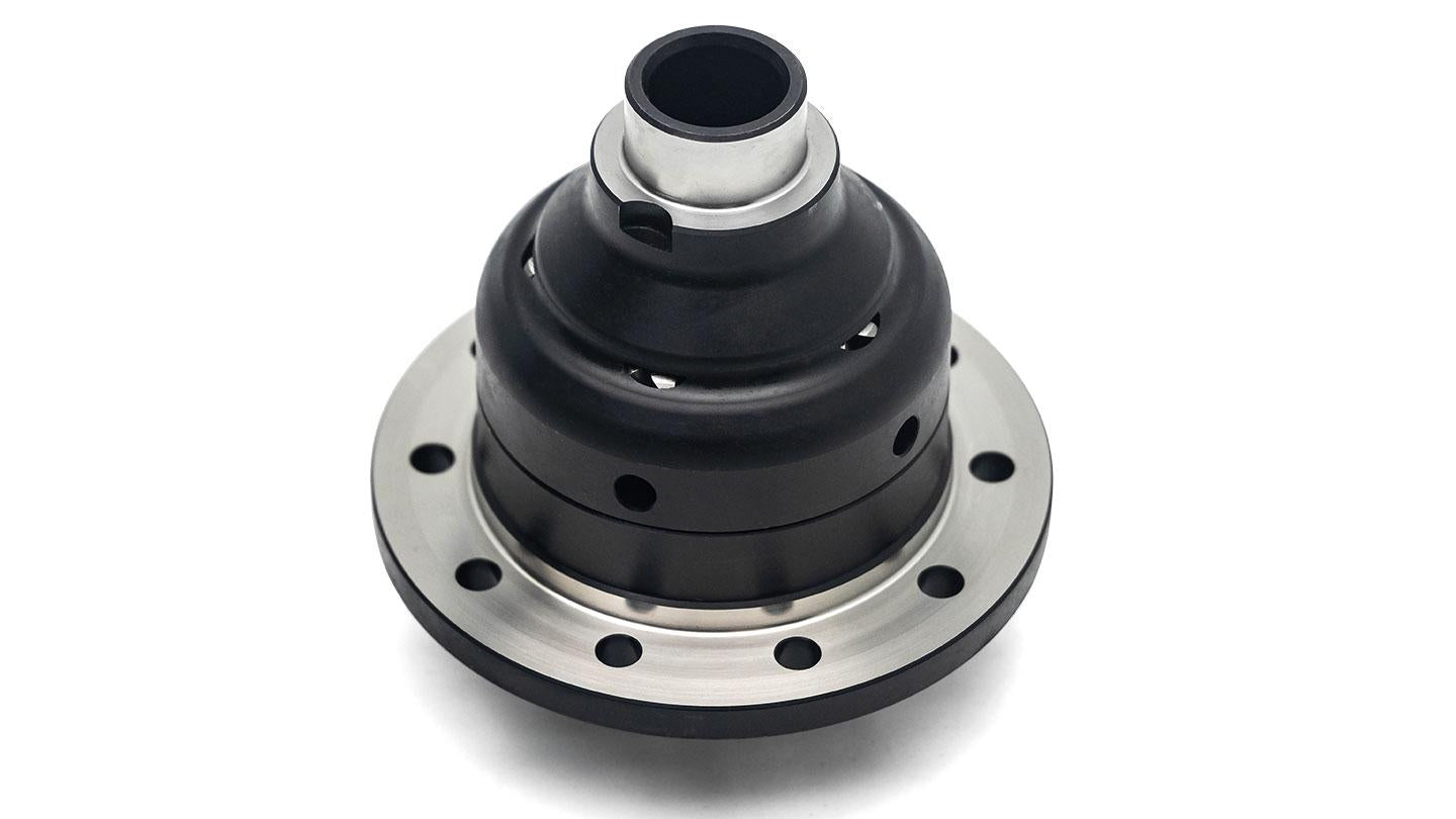 PowerTrax Grip Pro Traction System - Dana 30, 4 series (3.73 Up)