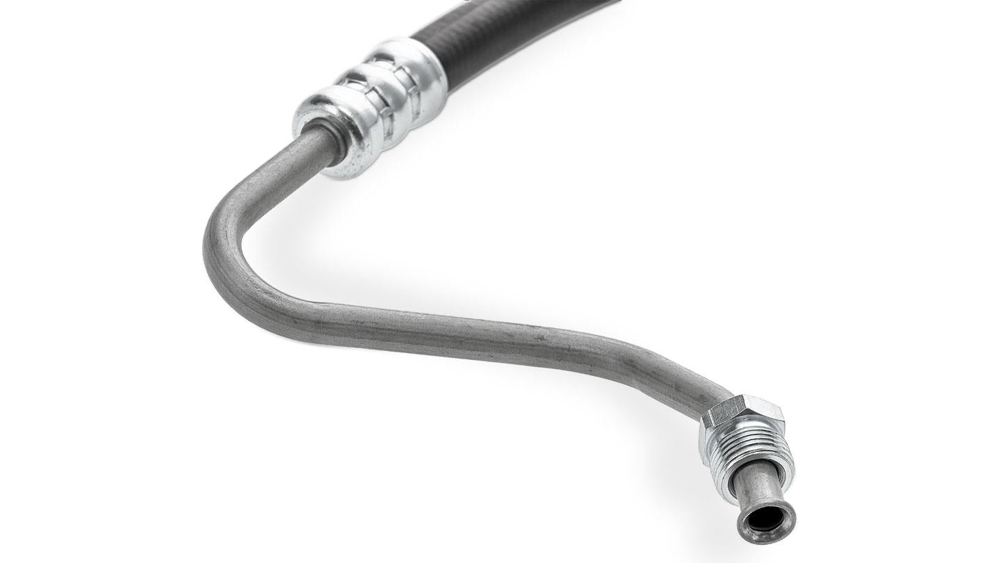 High Pressure Power Steering Hose, 1972-77 Ford Bronco