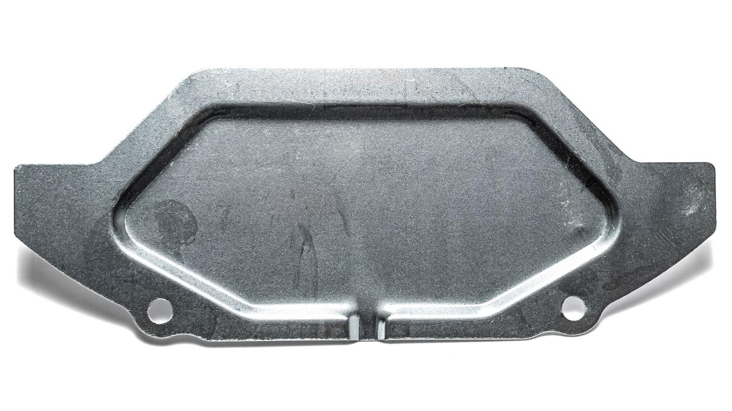 C4 Automatic Transmission Inspection Plate Cover, 1966-77 Ford Bronco