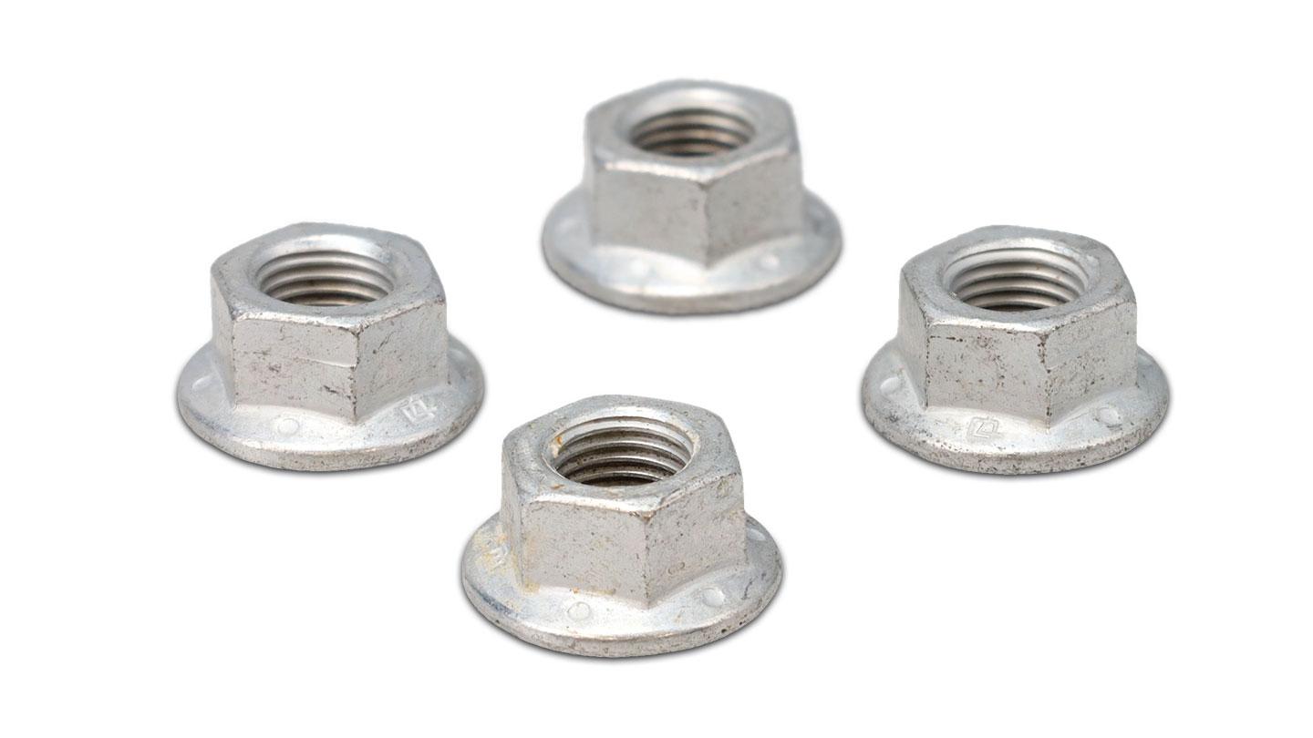 Torque Converter Nuts, C4 Automatic