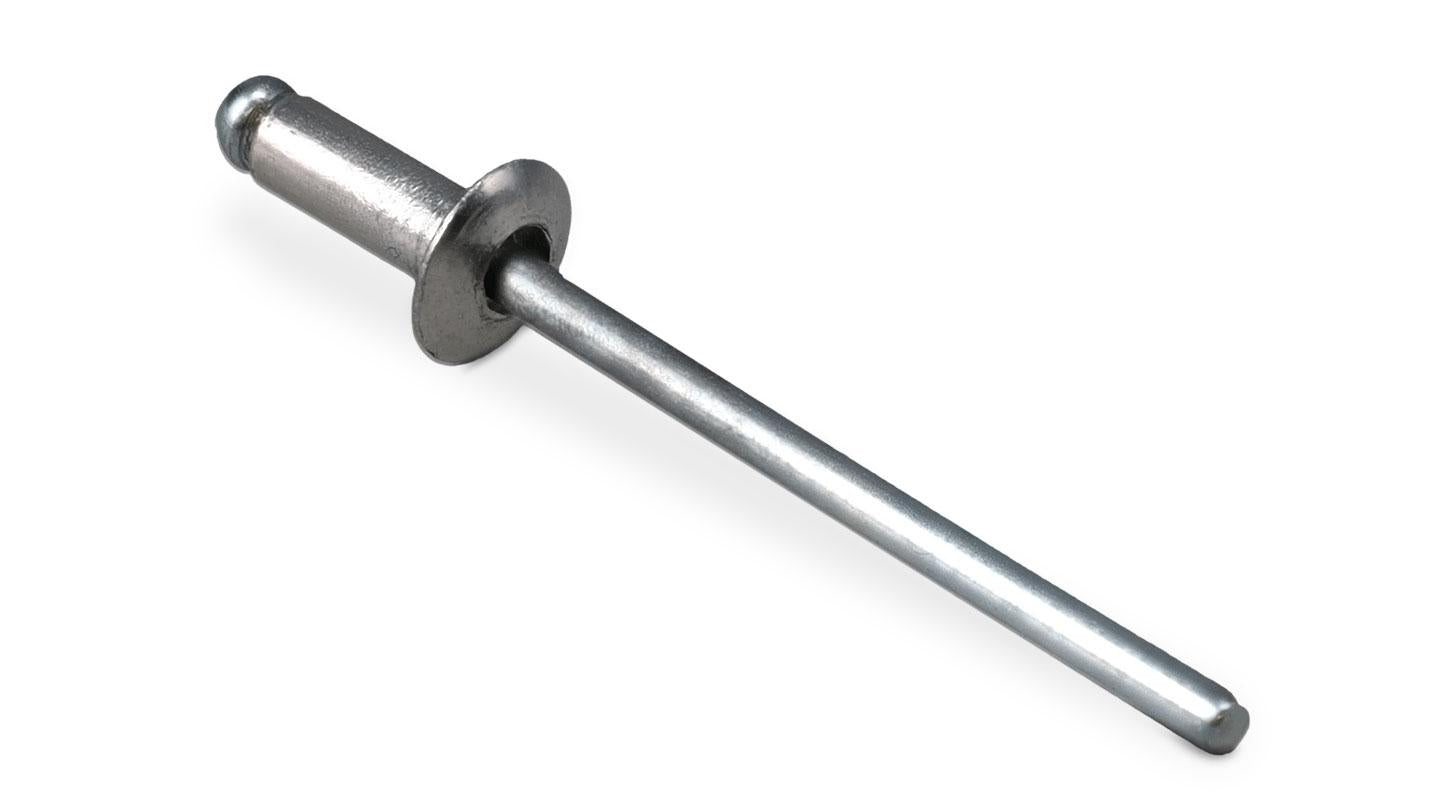 Body Chrome Molding Clip H, 1966-77 Ford Bronco