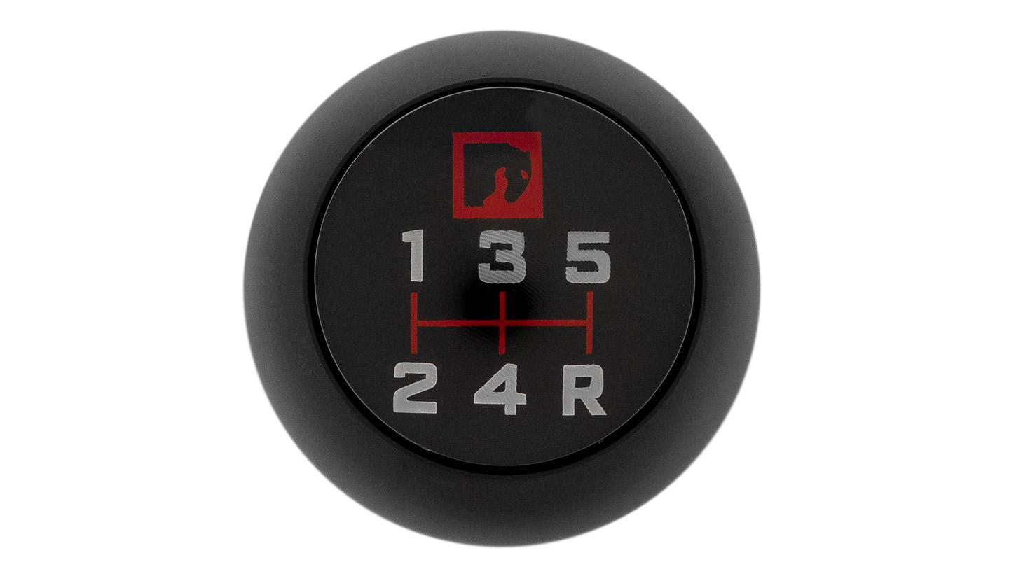 TOMS OFFROAD 5-speed Shift Knob, 1966-77 Ford Bronco