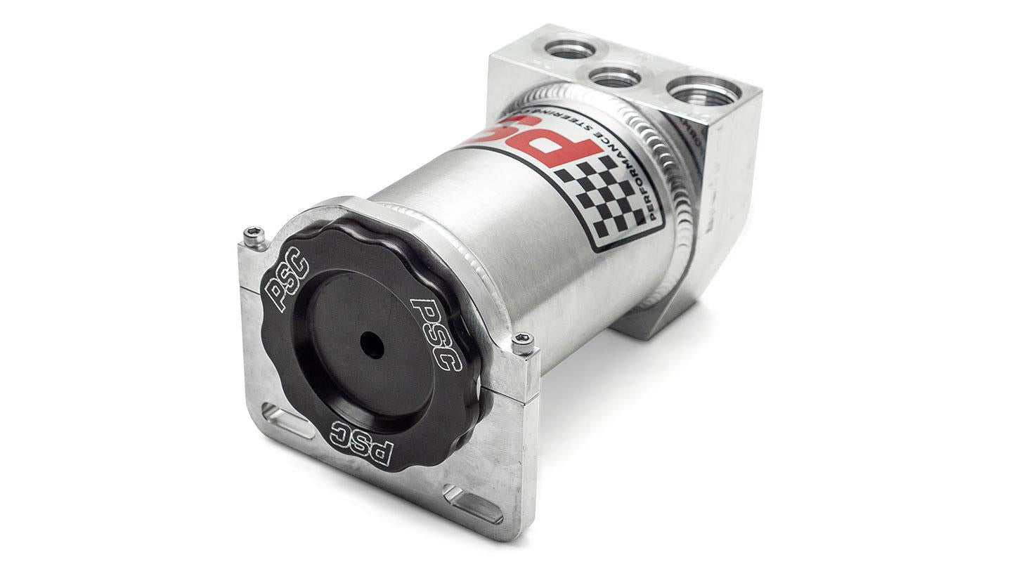 TOMS X PSC Steering Box Kit with Ram Assist