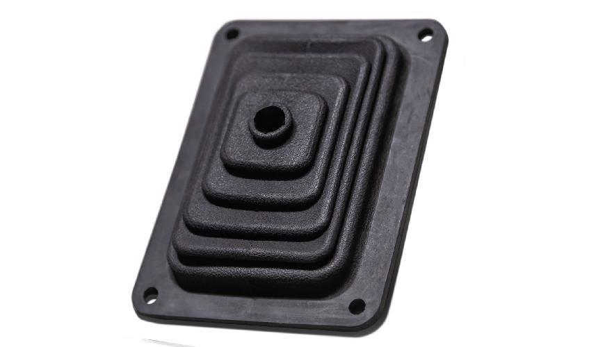 T-style Dana 20 Transfer Case Shift Boot, 1966-72 Ford Bronco