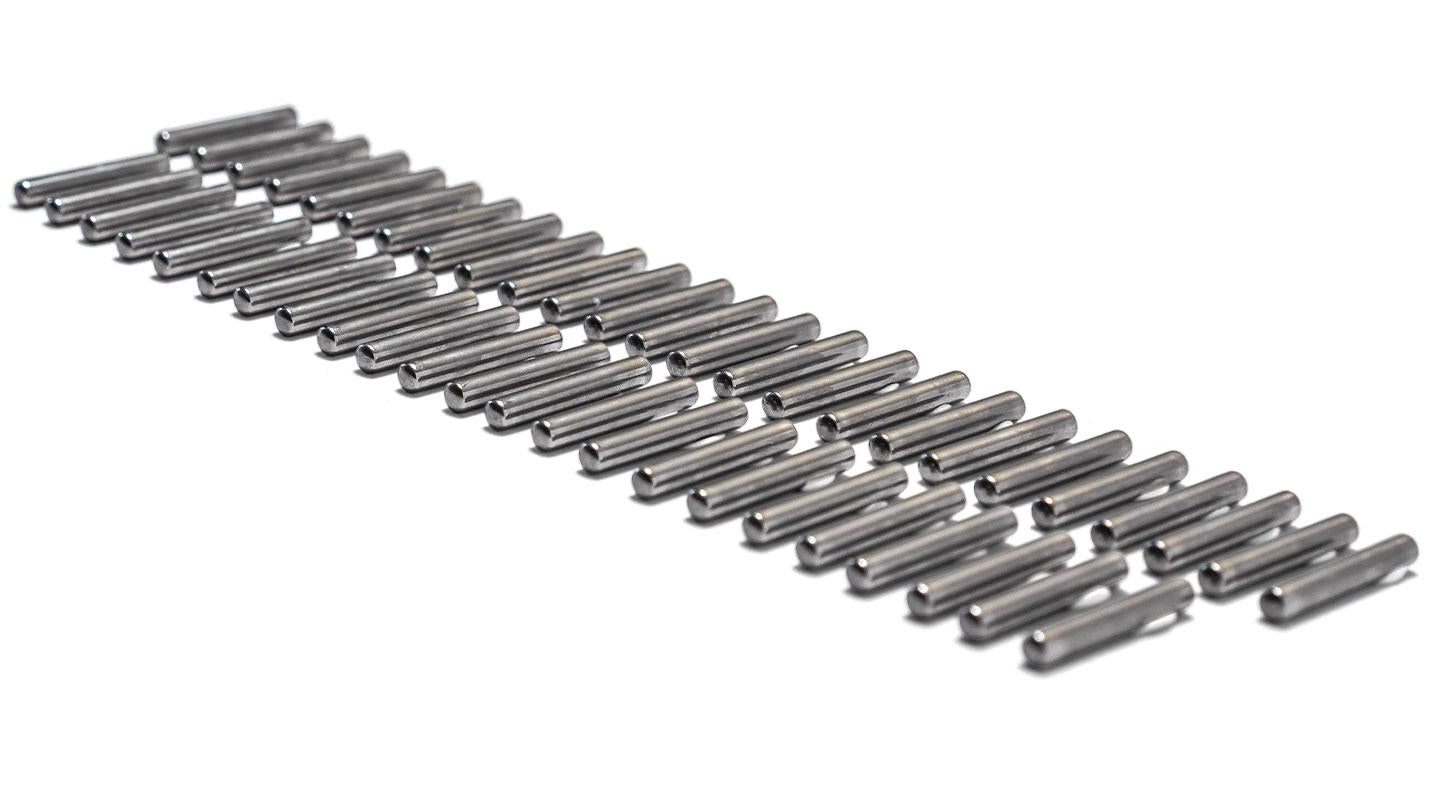 Dana 20 Transfer Case Intermediate Shaft Kit