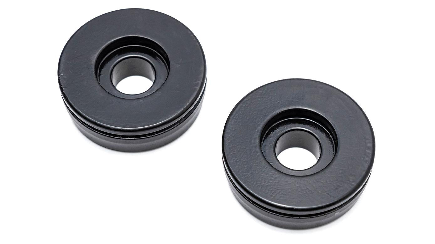 Transfer Case Mount Set, 1966-77 Ford Bronco