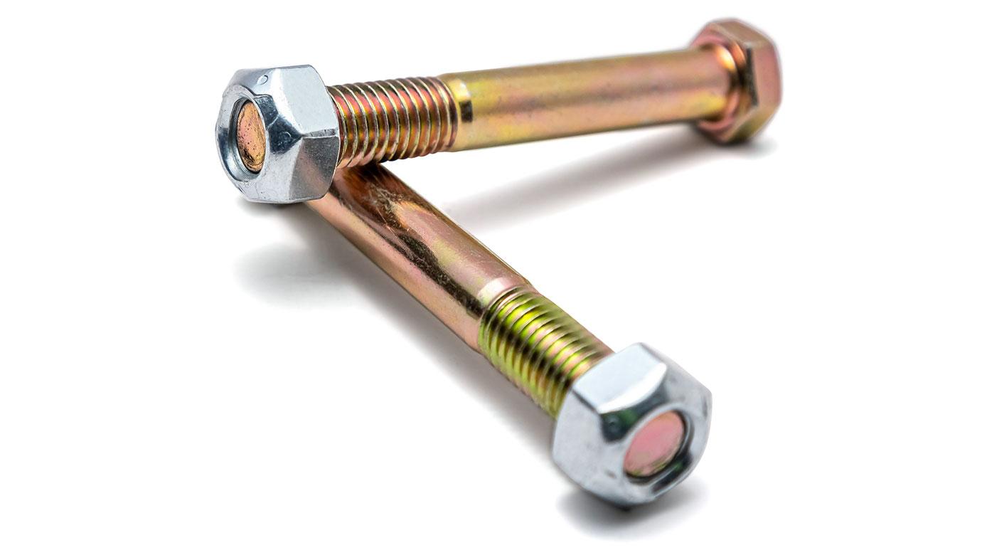 Transfer Case Mount/Shackle Bolt Kit