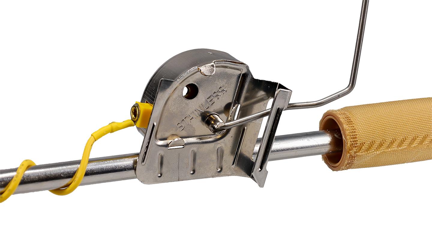 Fuel Tank Sending Unit - Rear/Main, 1977 Ford Bronco