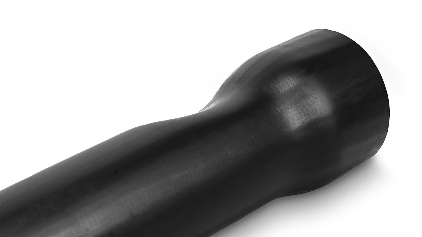 Fuel Tank Filler Hose - 23 Gal, 1977 Ford Bronco