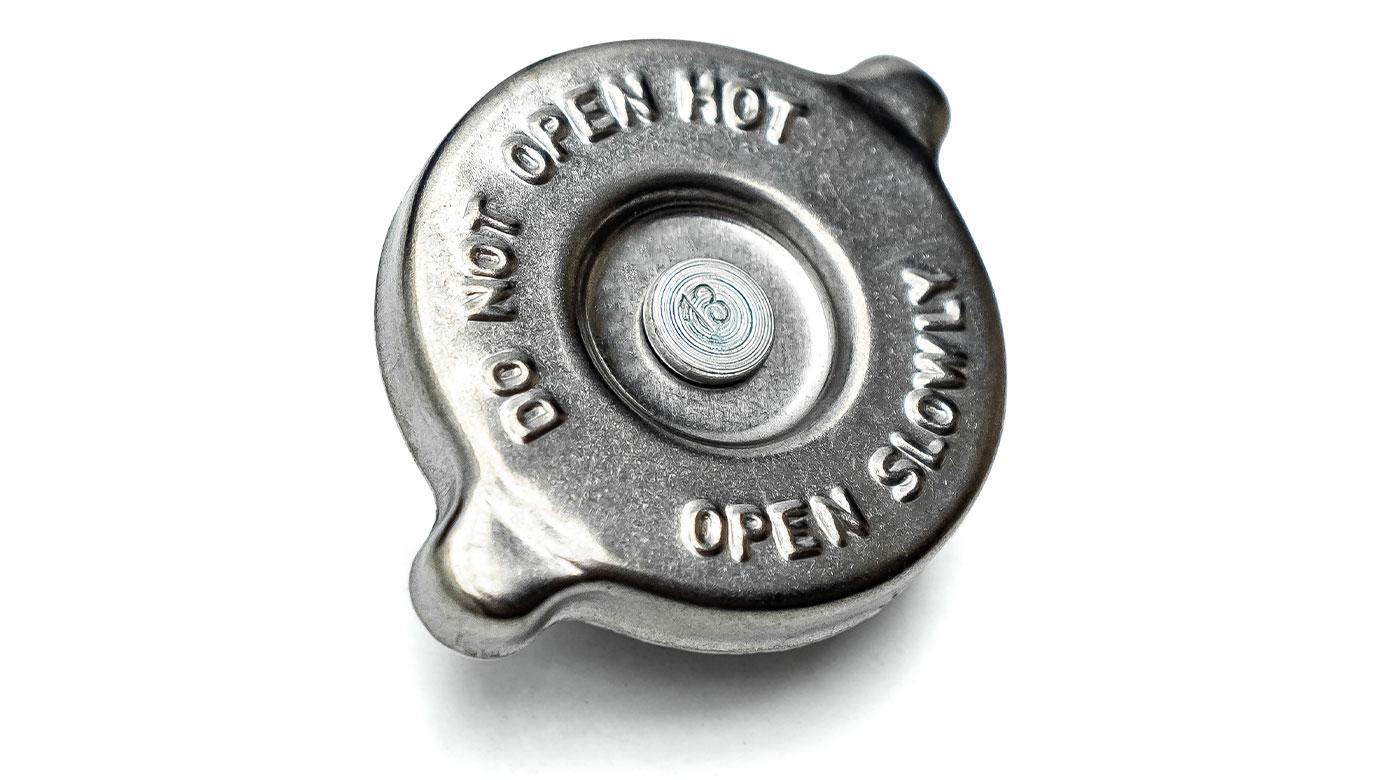 13 lb Radiator Cap