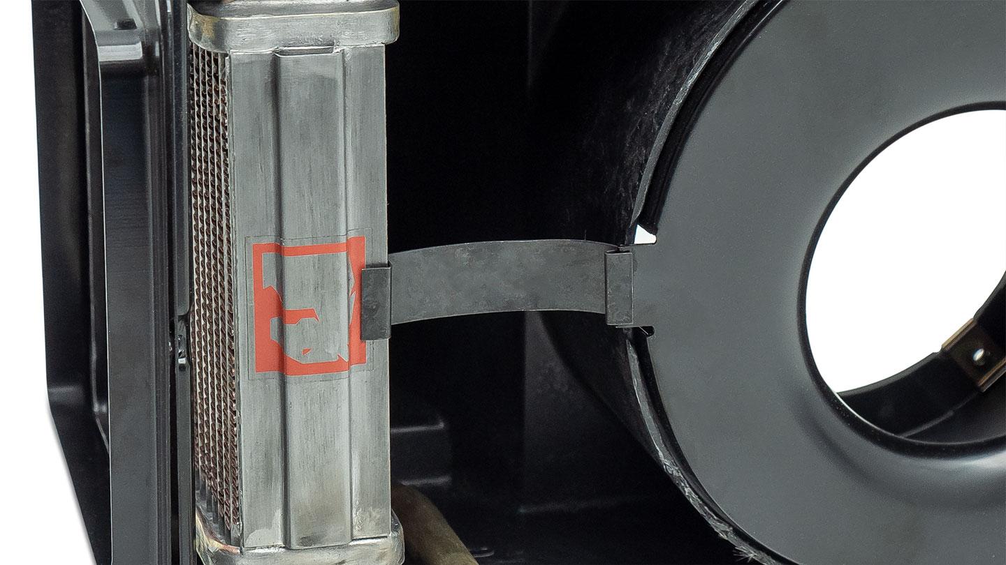 Heater Core Retainer Spring