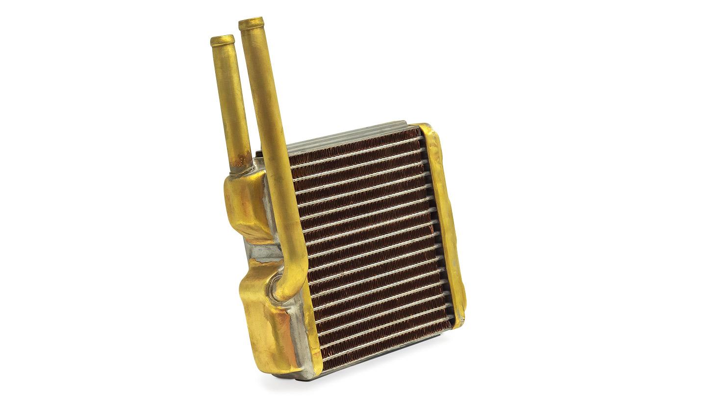 Deluxe Heater Box Kit w/Heater Core