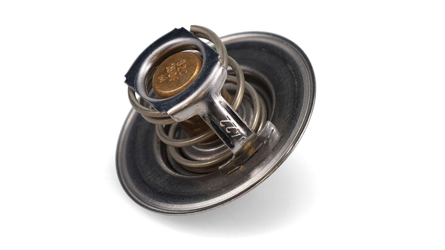 180-Degree Thermostat, 1966-77 Ford Bronco