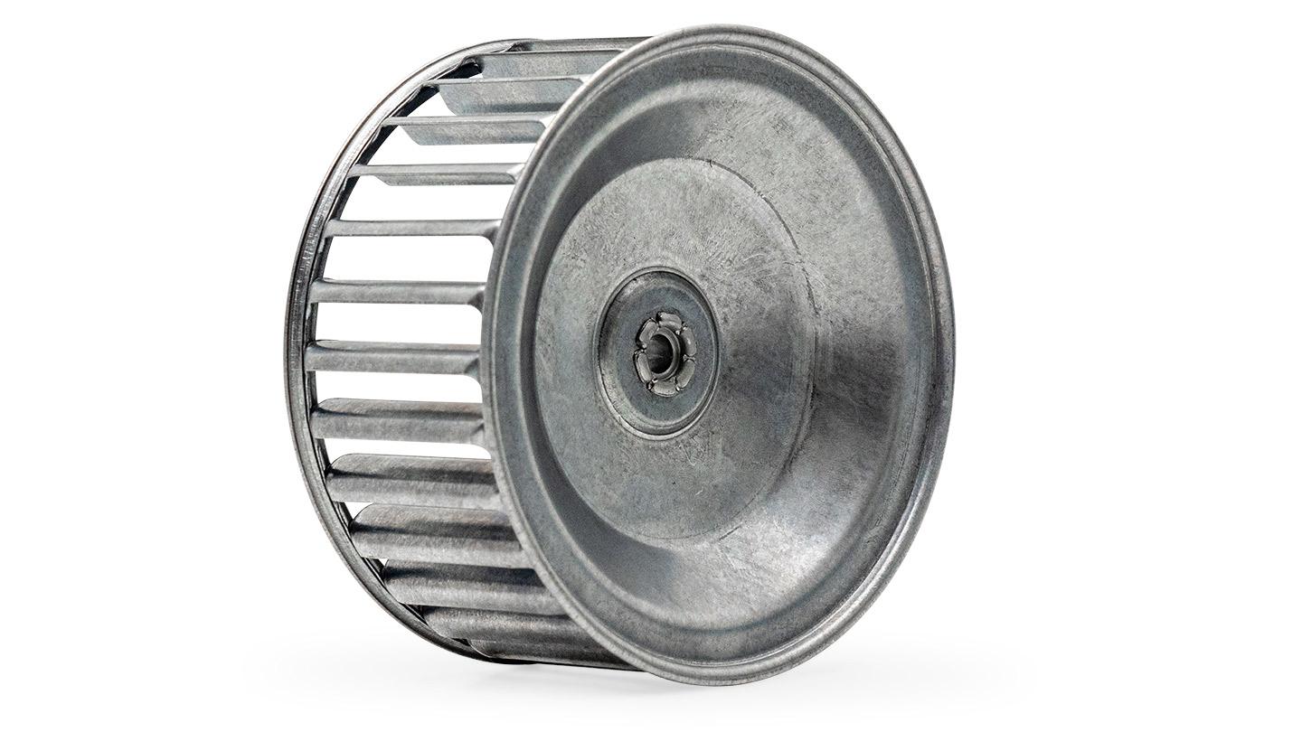 Heavy Duty Heater Squirrel Cage