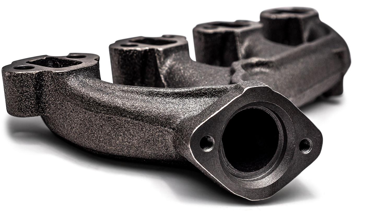 Driver Exhaust Manifold - 289 & 302 V8