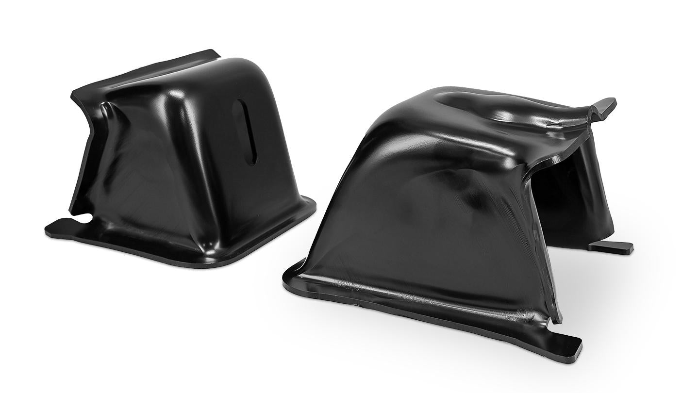 V8 Weld-on Motor Frame Towers, 1966-77 Ford Bronco