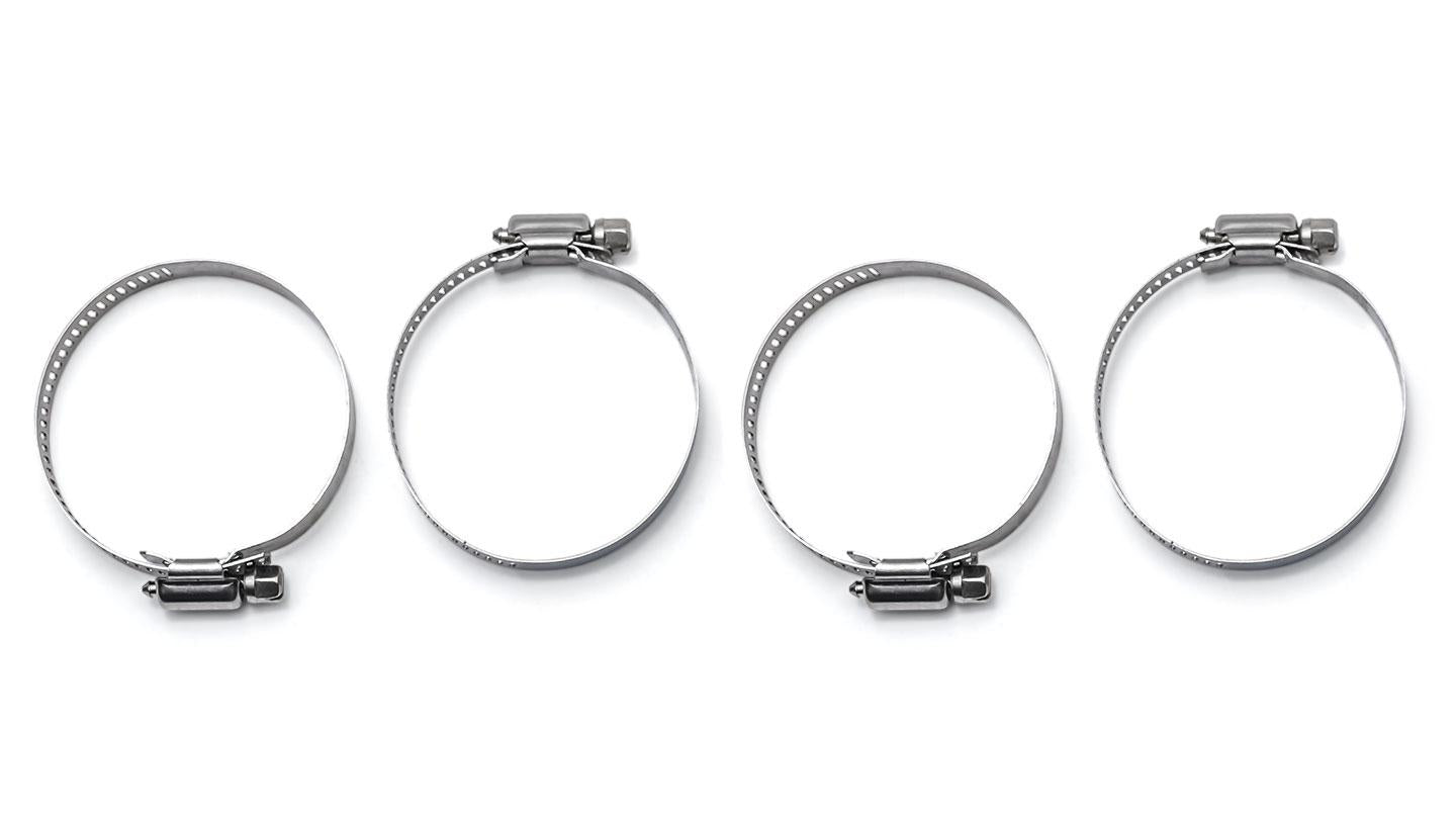 Stainless Steel Long Tube Headers, 1966-77 Ford Bronco