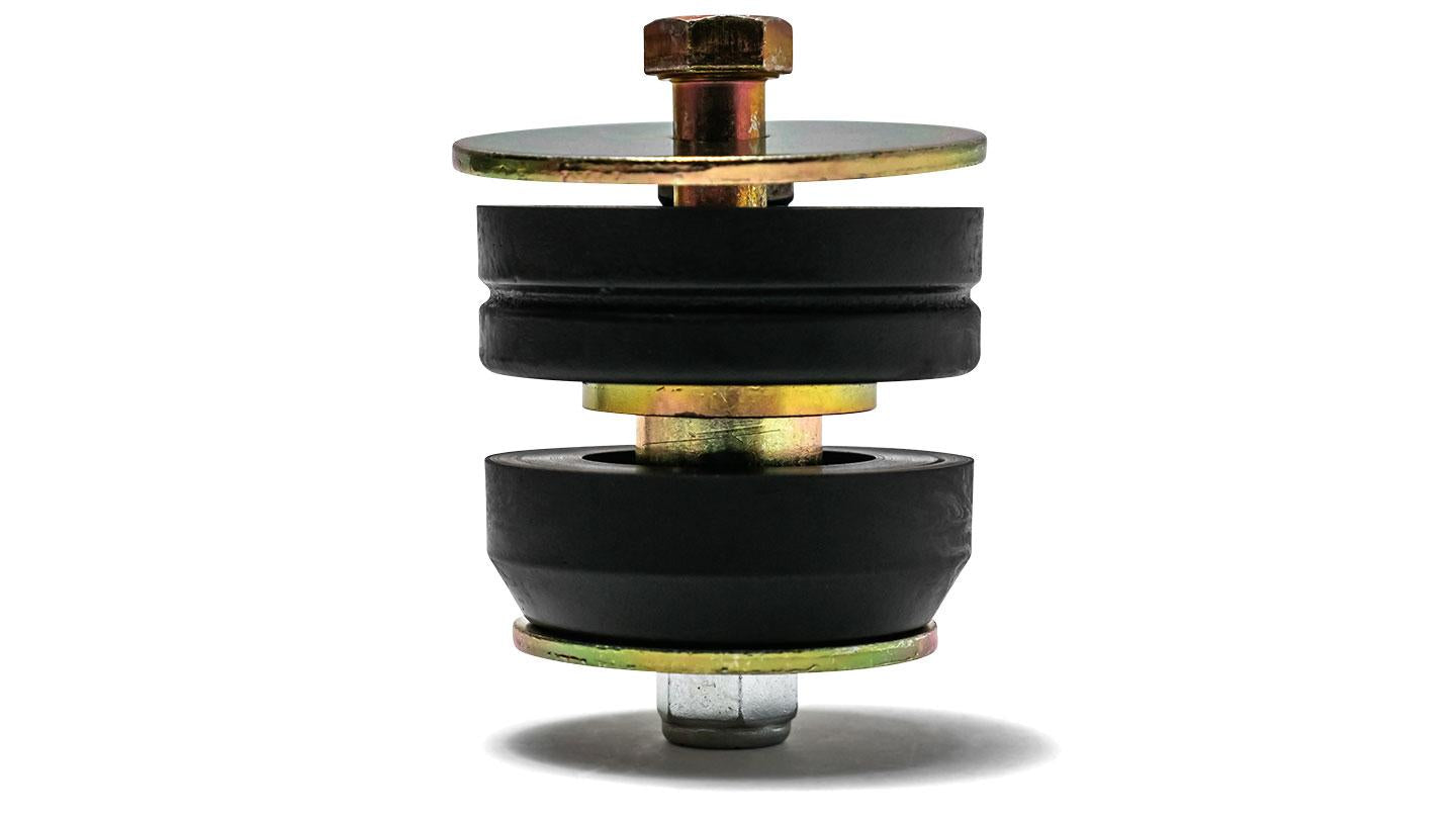 Body Mount Bushing & Hardware Kit