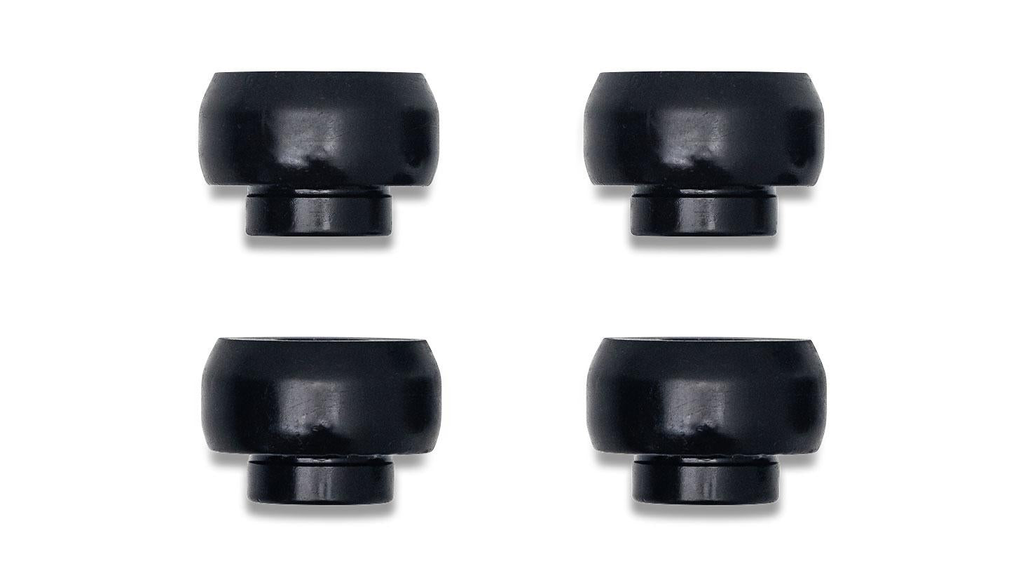 Rear Radius Arm Bushings - Poly, Set of 4