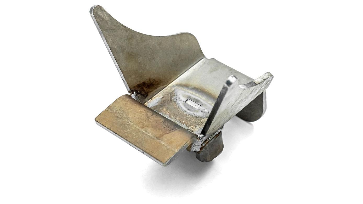 Heavy Duty Leaf Spring Hanger, 1966-77 Ford Bronco