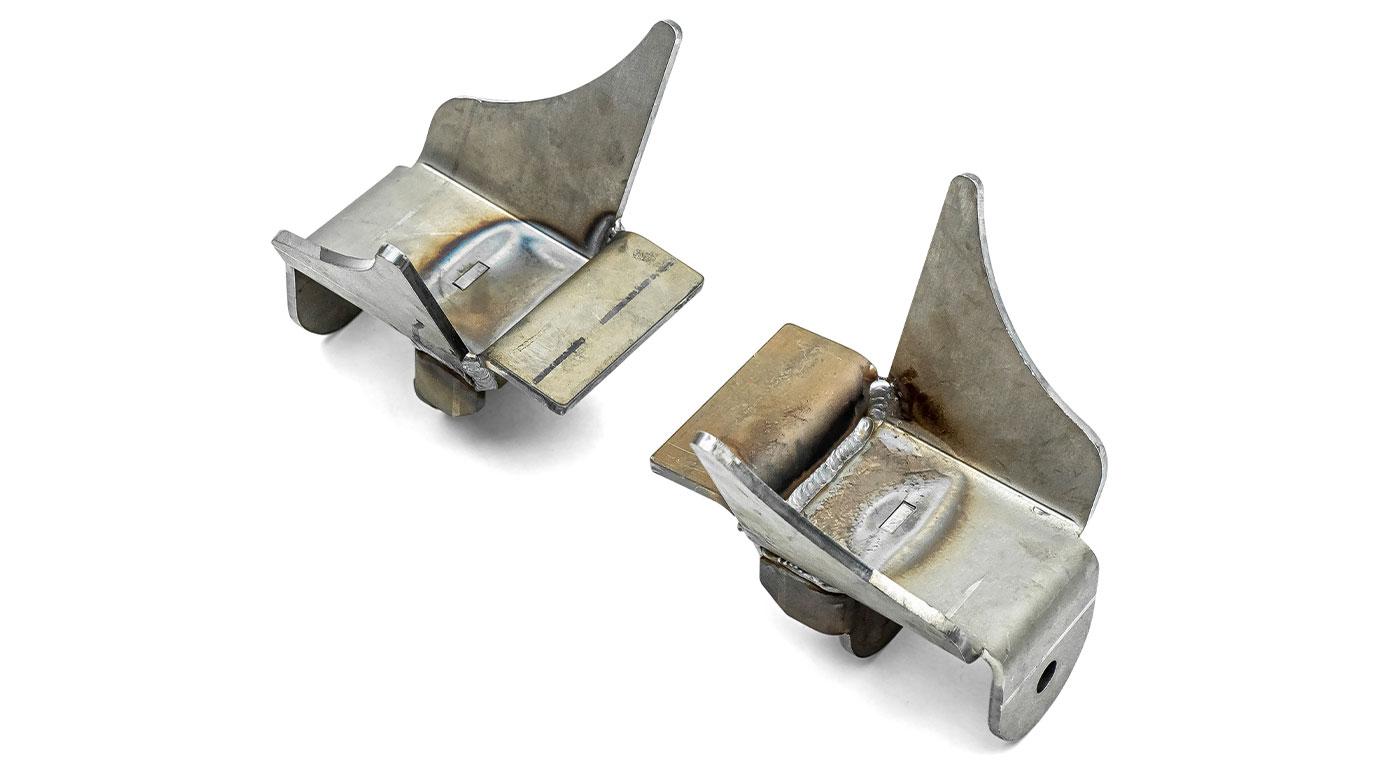 Heavy Duty Leaf Spring Hangers, 1966-77 Ford Bronco