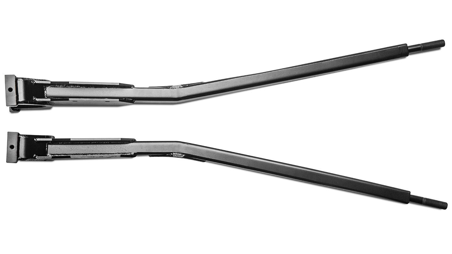 Extended Curved Radius Arms for 3.5'' to 5.5'' Suspension Lift
