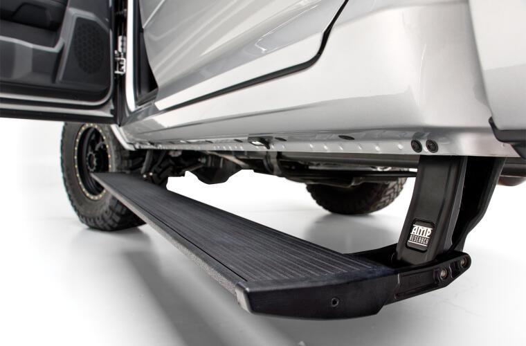 AMP PowerStep Kit, 2021+ Ford Bronco