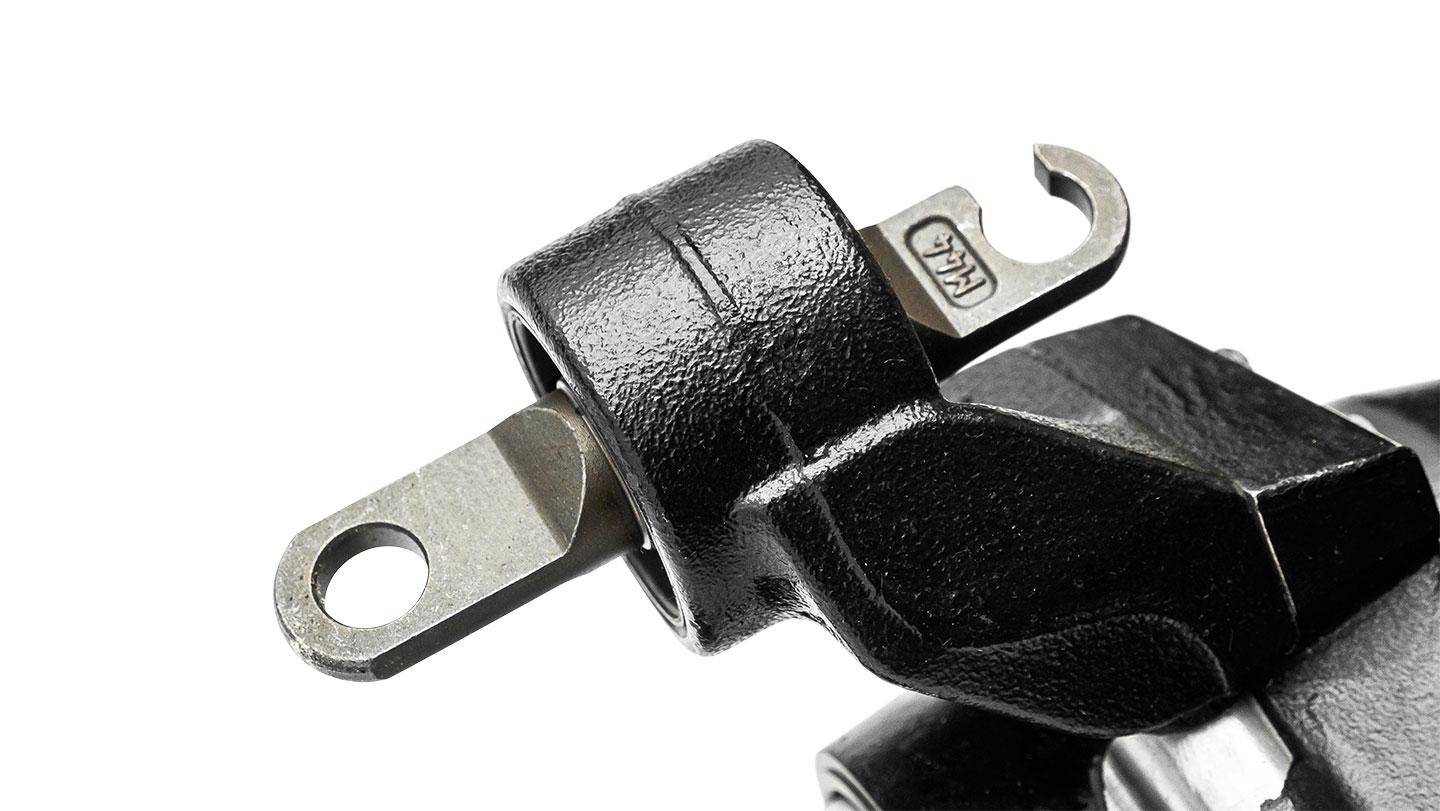 Ultimate Dana 44 AdvanTek Front Drive Unit, 2021+ Ford Bronco