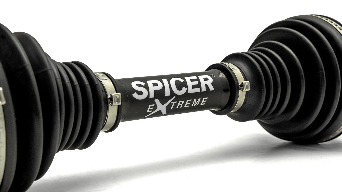 Spicer Extreme Half Shaft Kit, M210 29 spline, 21+ Ford Bronco