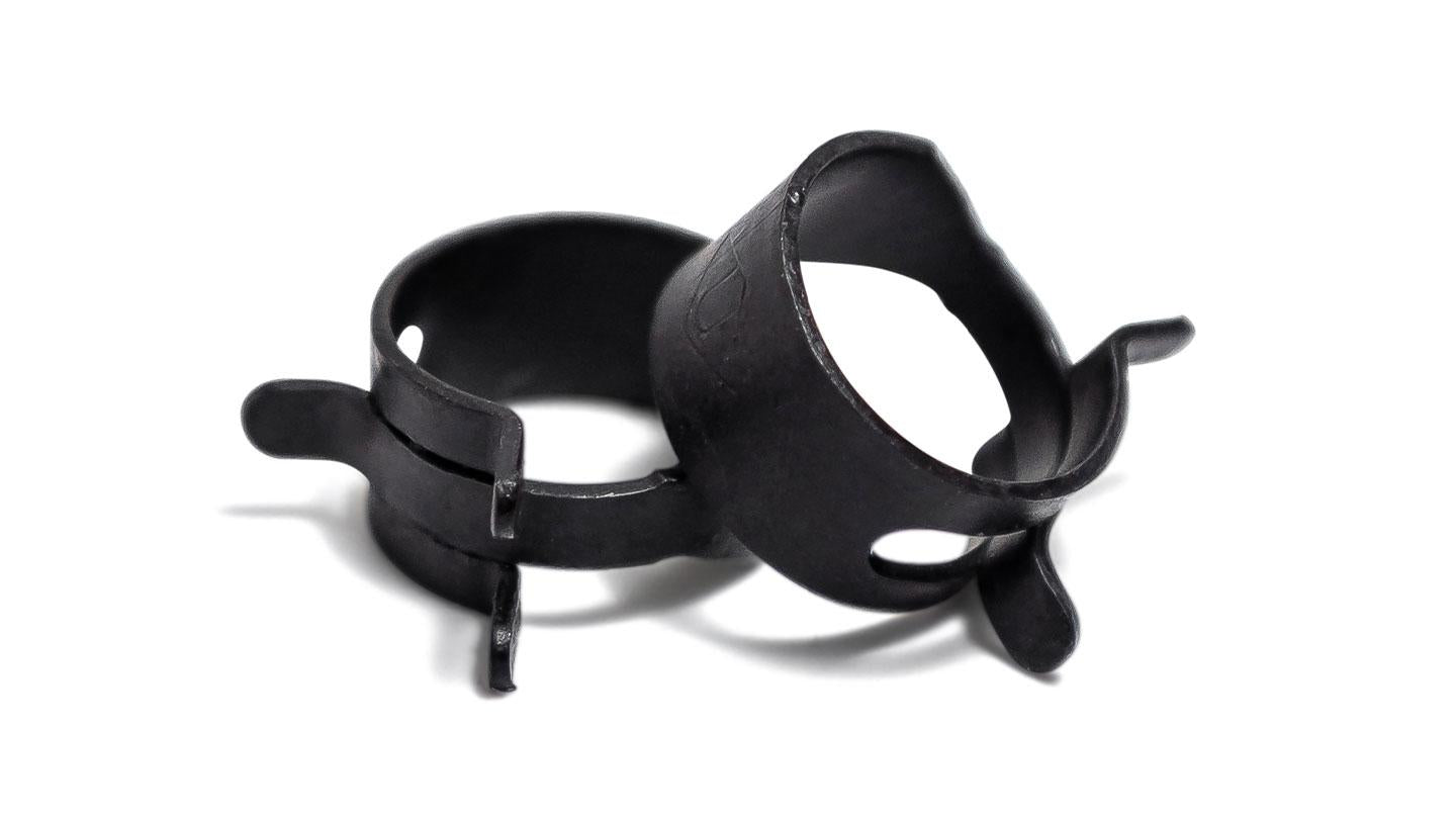 Steel Power Brake Vacuum Hose