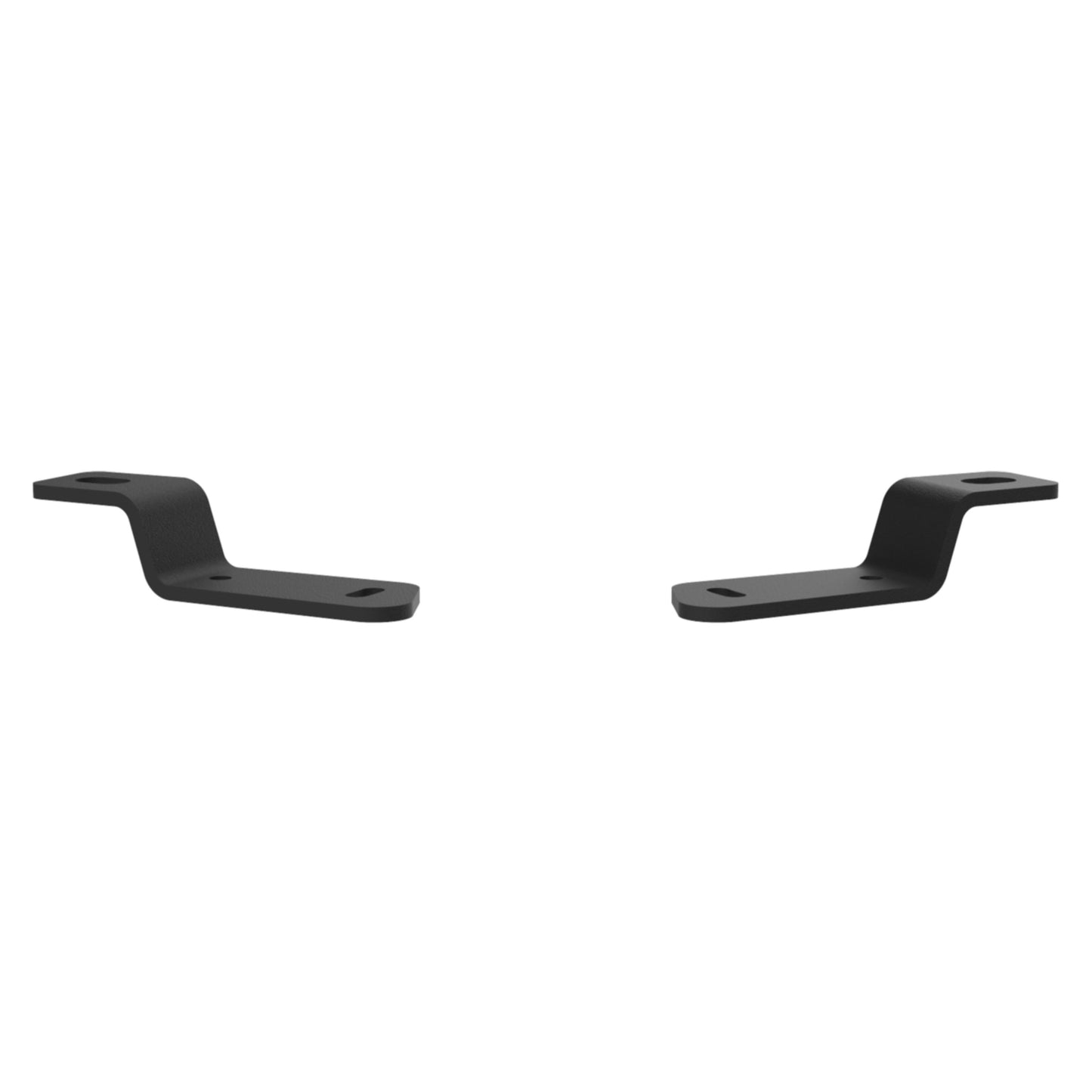 KC HiLItes Ditch Light Brackets, 2021+ Ford Bronco