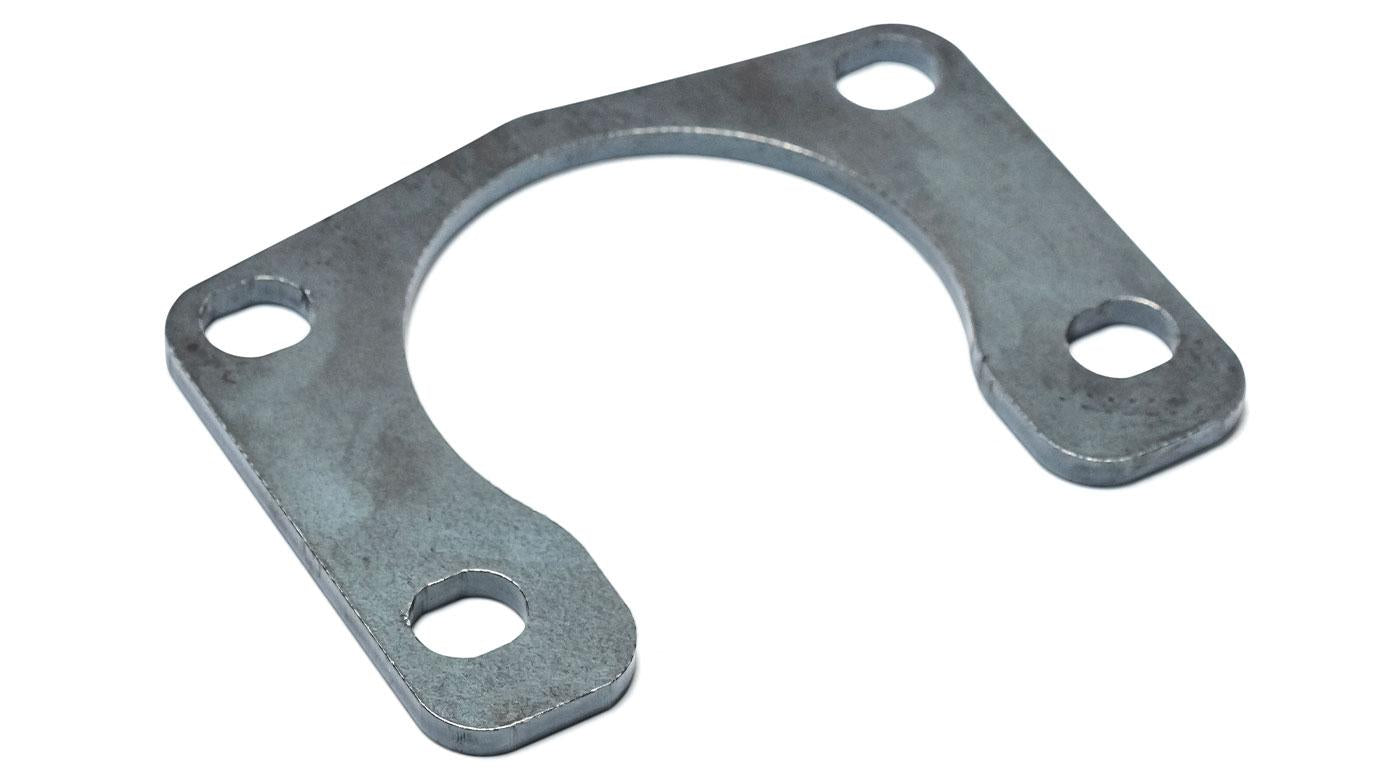 Rear Axle Bearing Retainers - 10'' Drum, 3-1/8'' Bearing