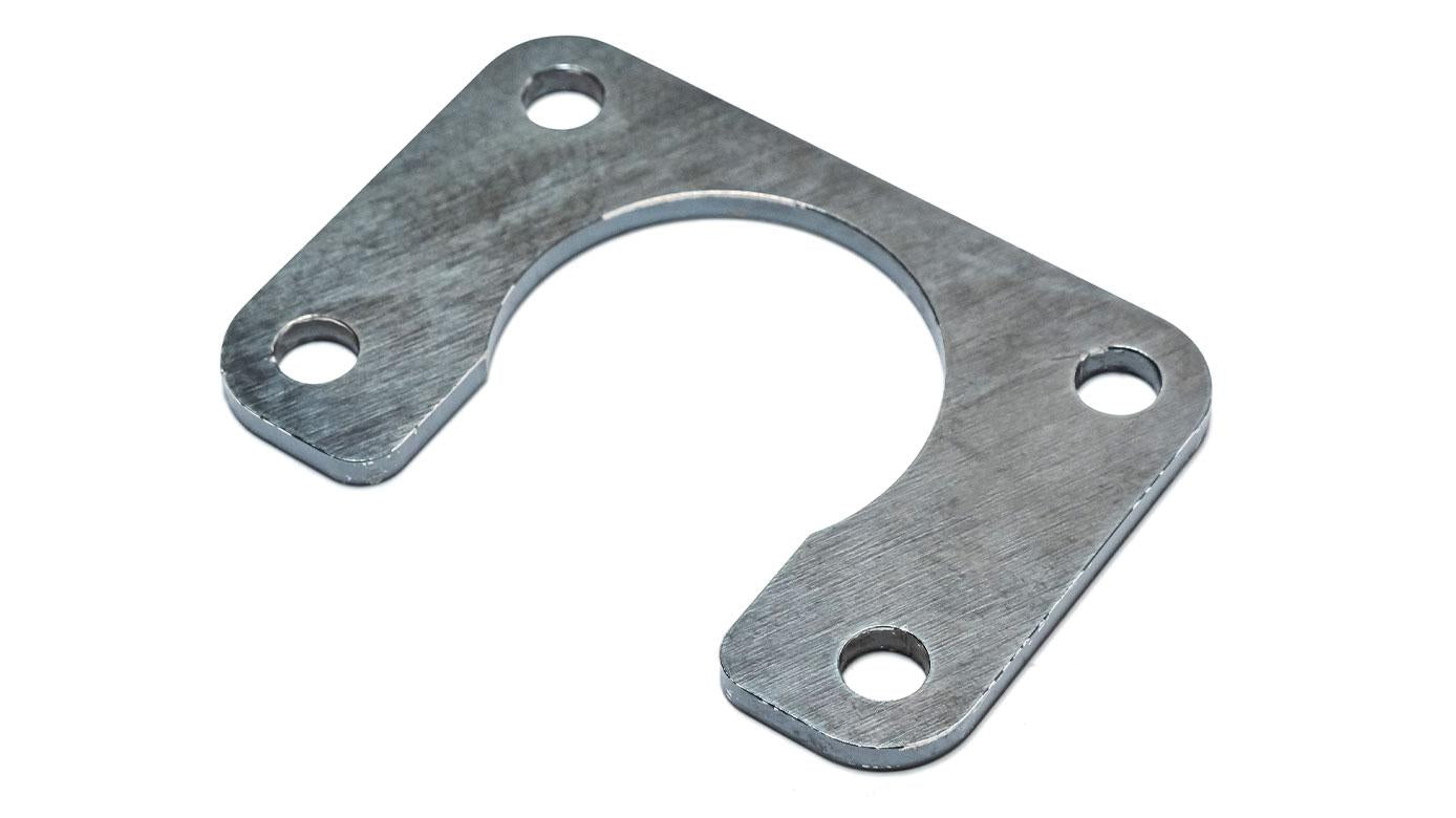 Rear Axle Bearing Retainers - 10'' Drum, 2-7/8'' Bearing