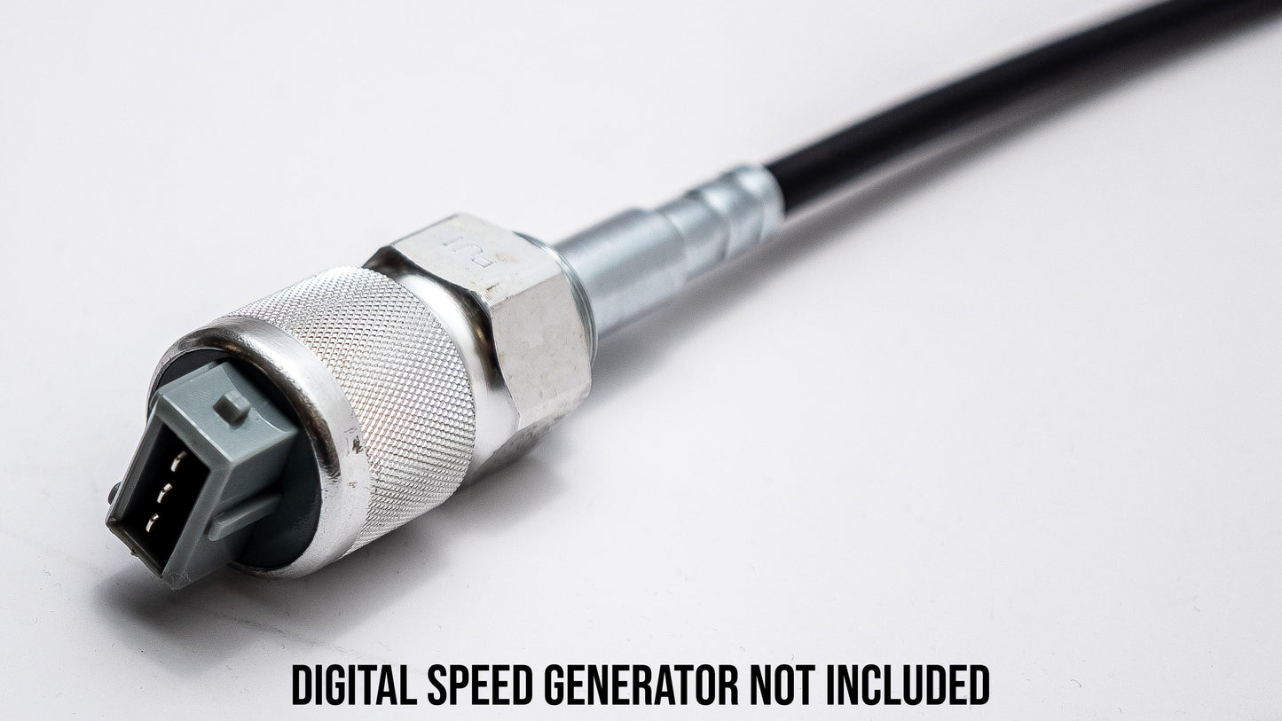 VSS Cable for Digital Gauge Clusters w/EFI