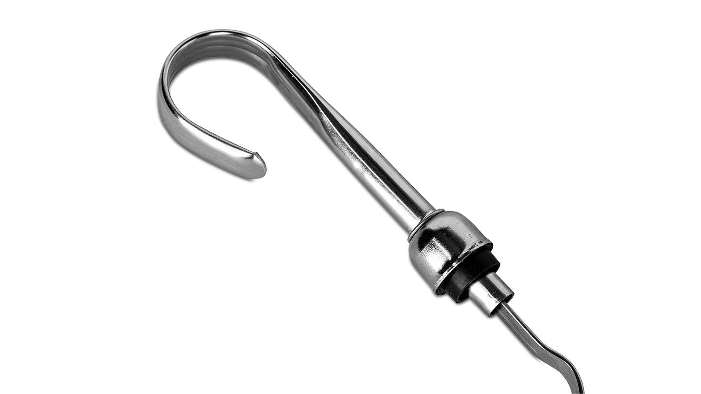 Slip-In Oil Pan Dipstick, 1966-77 Ford Bronco