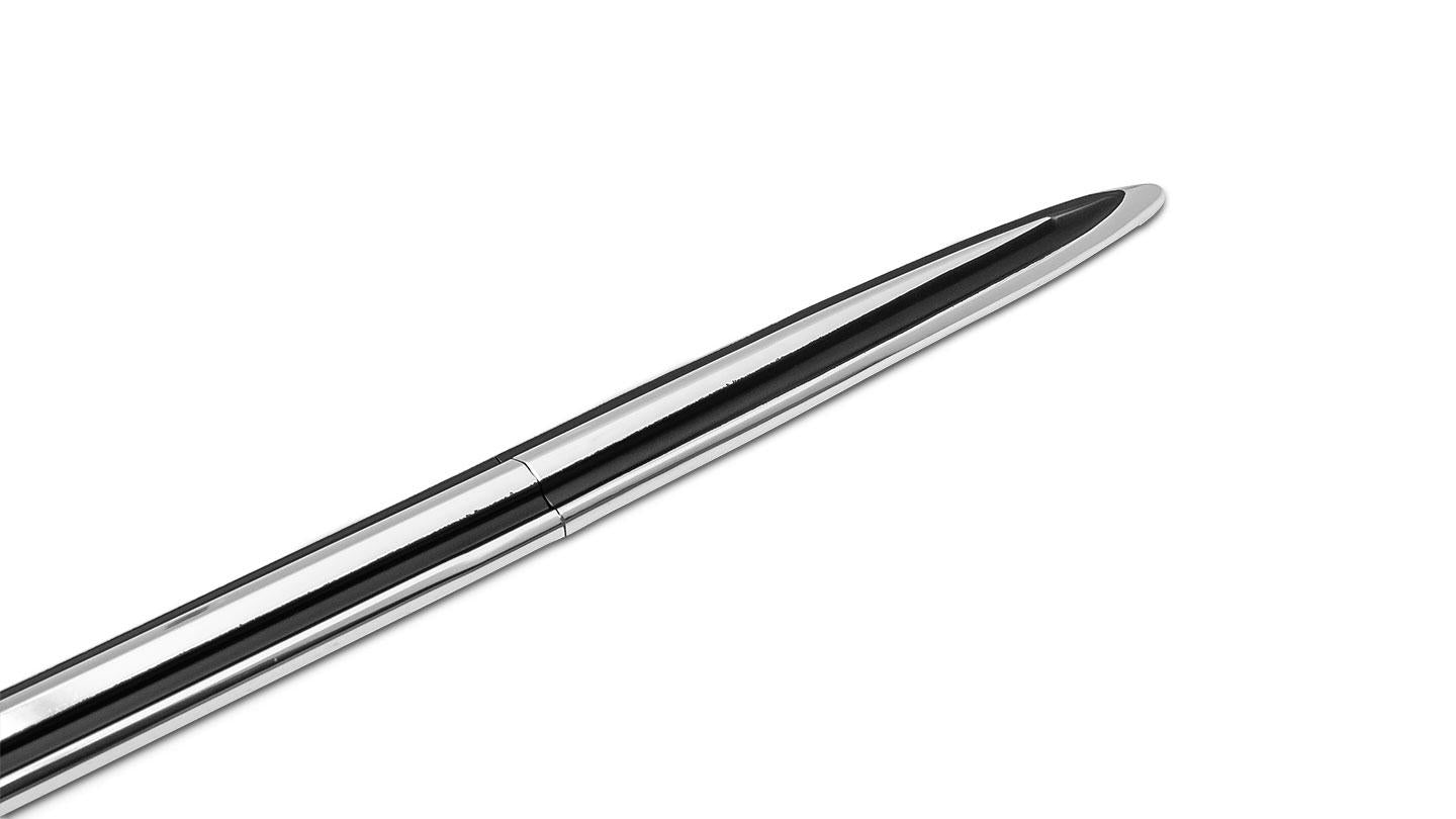 Body Chrome - Front Fender Molding