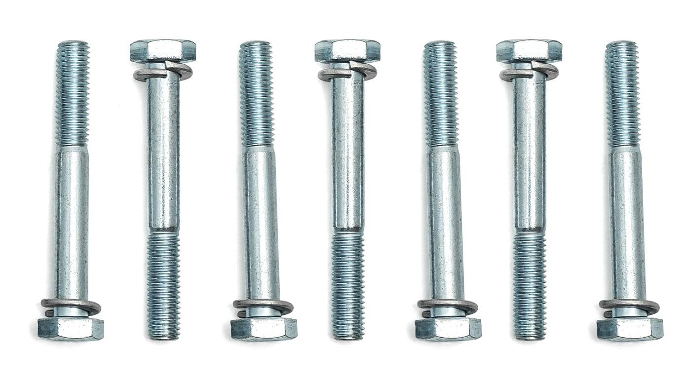 Coyote Bellhousing Bolt Kit, 1966-77 Ford Bronco