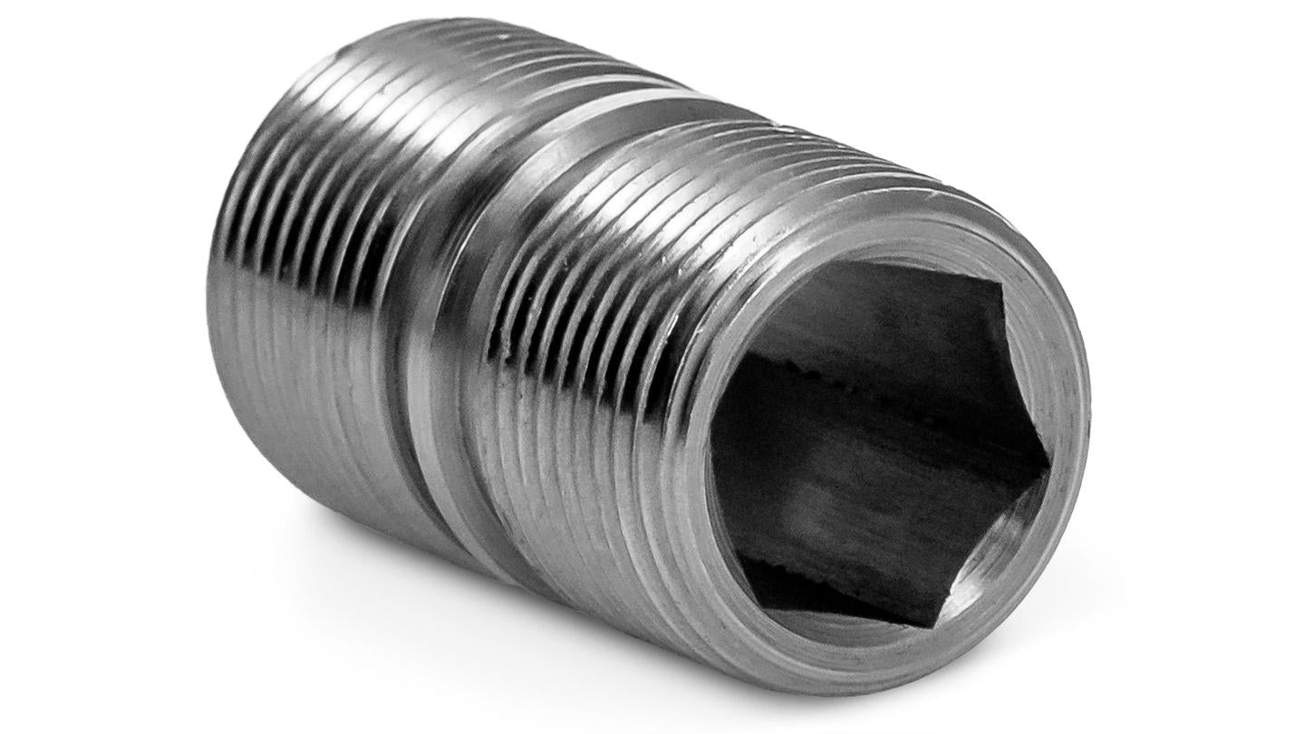 Coyote Oil Cooler Delete Adapter