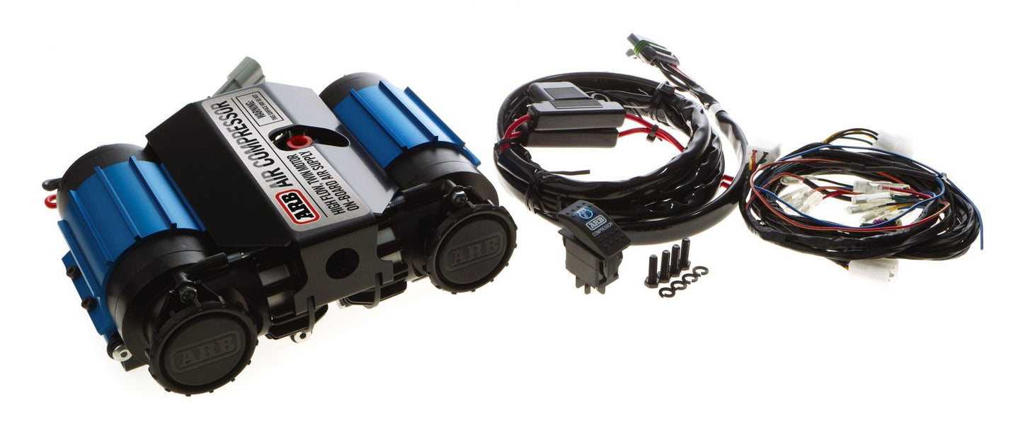 ARB High Output Twin Compressor - CKMTA12