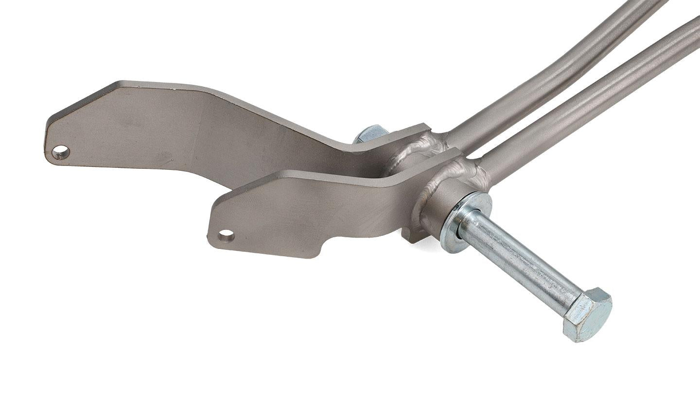 Twin Stick Shifter w/Knobs - T-Style