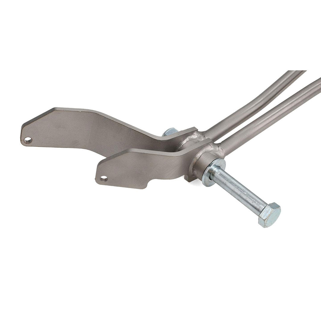 Twin Stick Shifter w/Knobs - T-Style