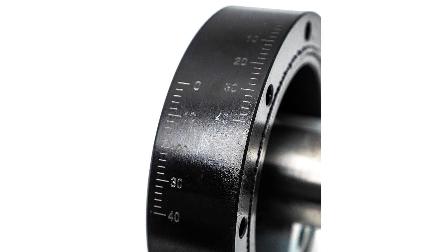 Harmonic Balancer - 50oz, Late, 5.0L 302, 3 or 4 Bolt, 1966-77 Ford Bronco