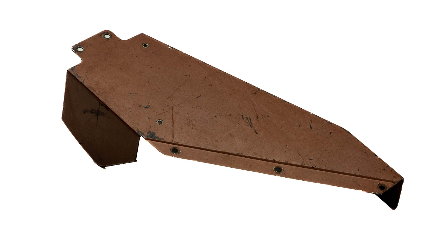 Fuel Vapor Recovery Bottle Cover, Used