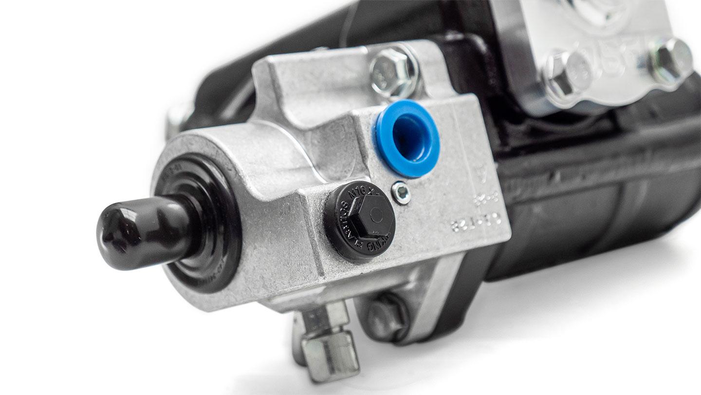 PSC X TOMS OFFROAD Cylinder Assist Steering Gear Box